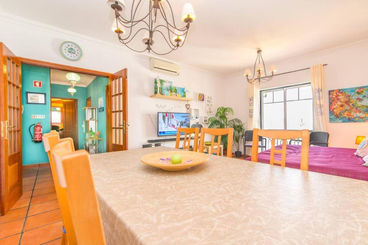 Special Holiday Apartment Tavira Buitenkant foto