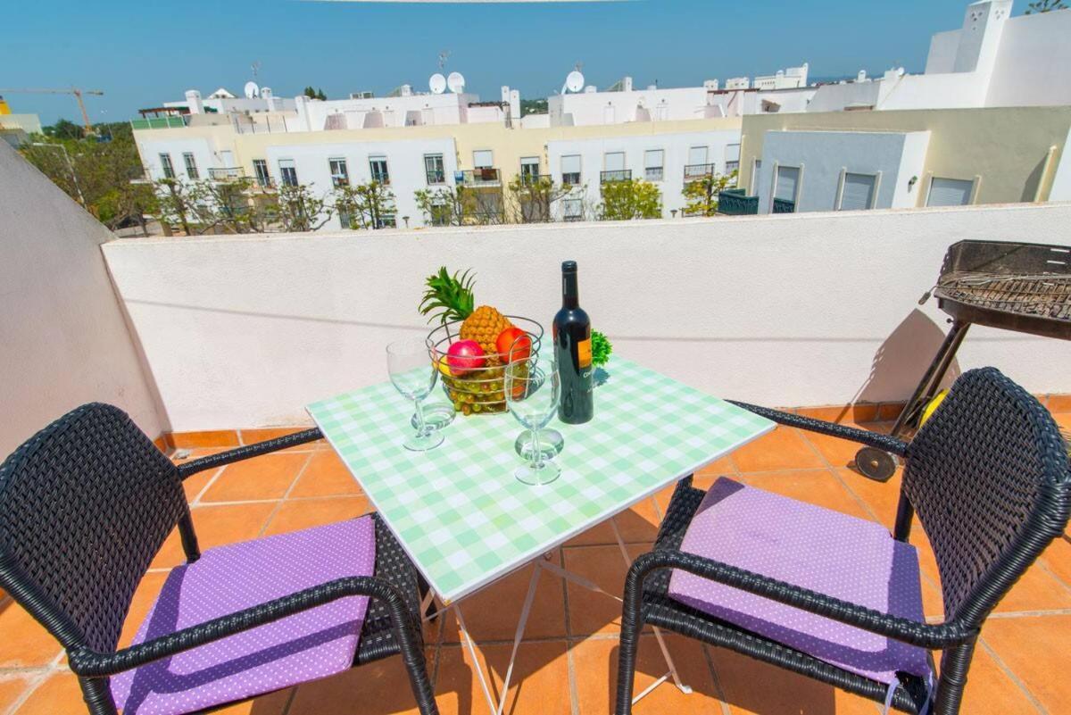Special Holiday Apartment Tavira Buitenkant foto